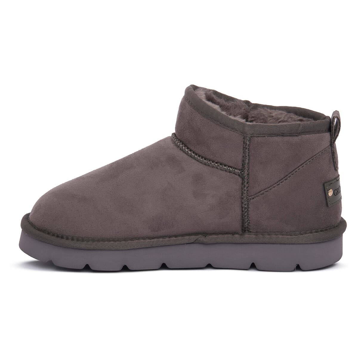 Women's Ankle Boots Grunland Gray