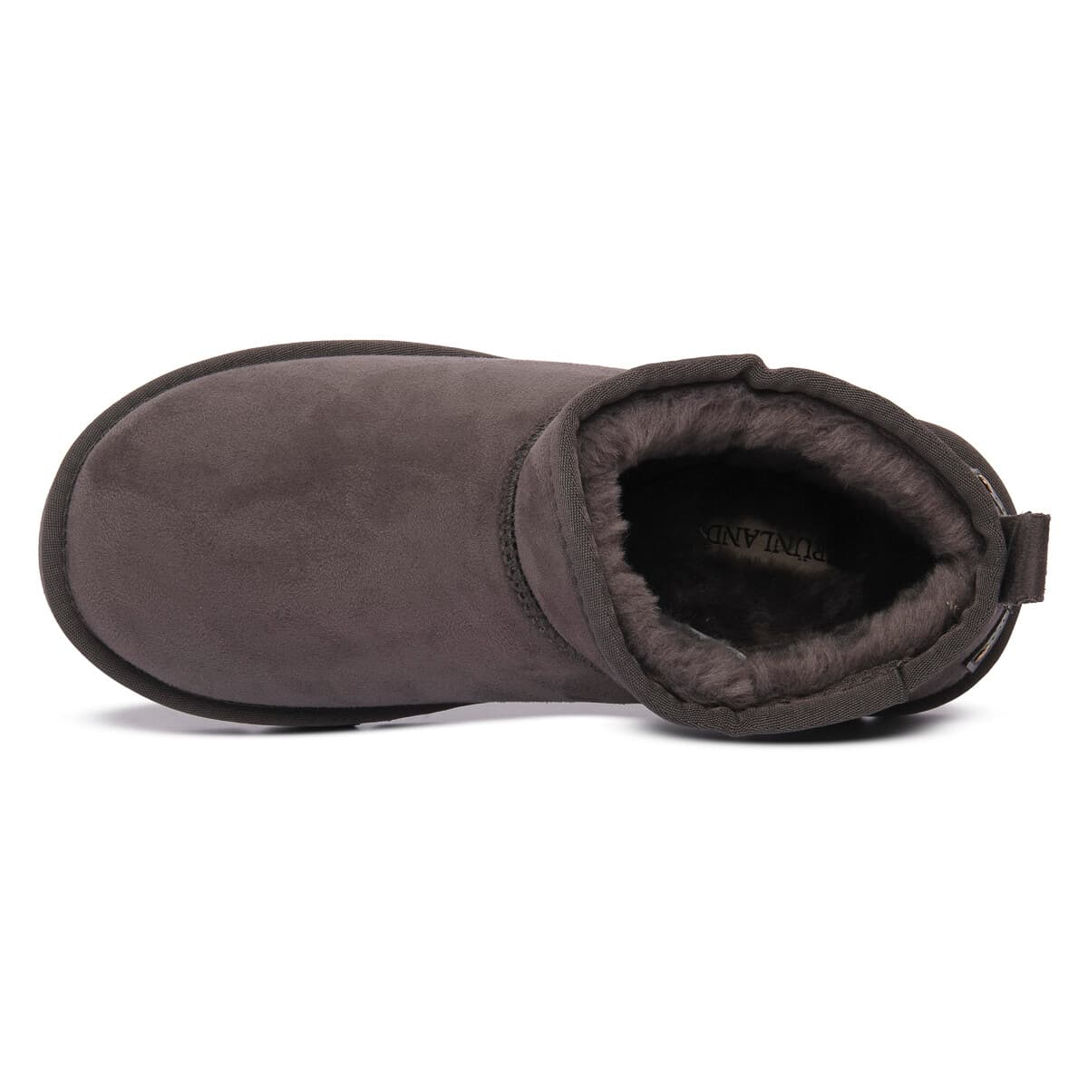 Women's Ankle Boots Grunland Gray