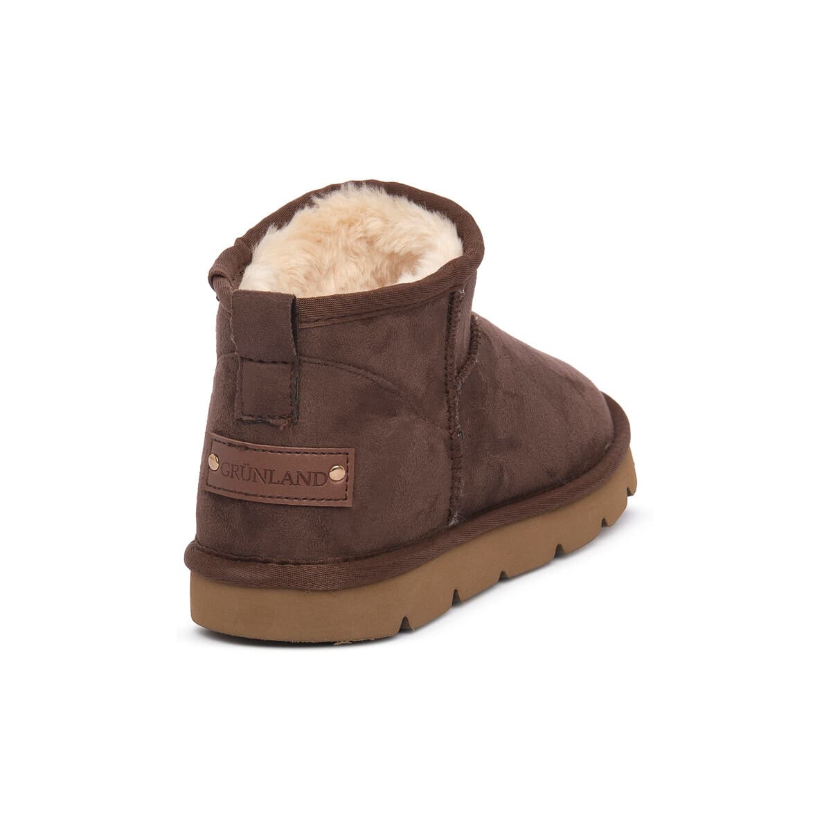Women's Ankle Boots Grunland Brown