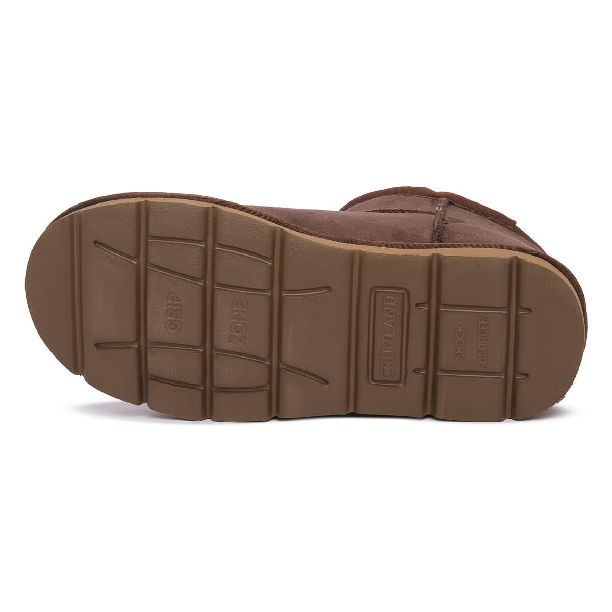 Women's Ankle Boots Grunland Brown