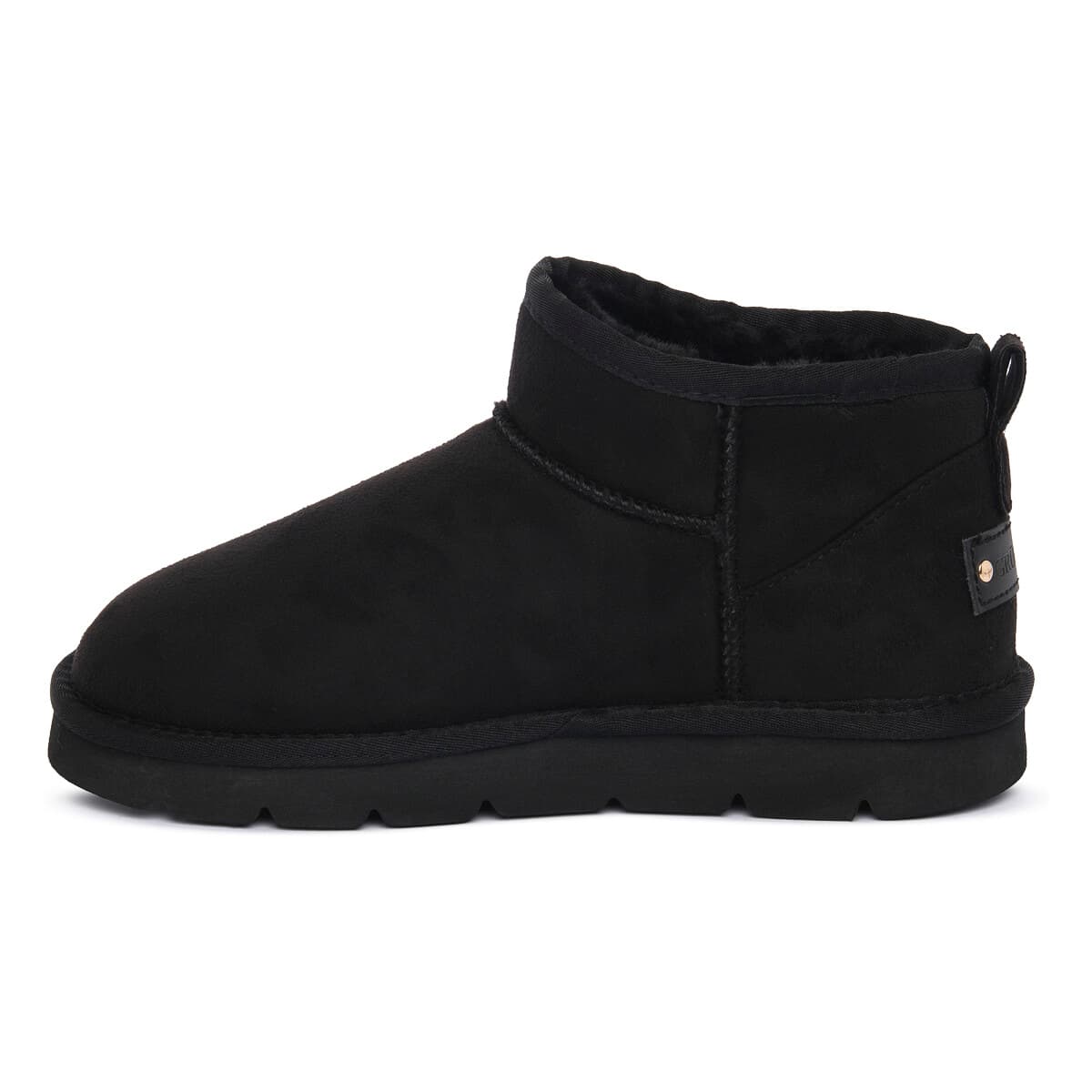 Women's Ankle Boots Grunland Black
