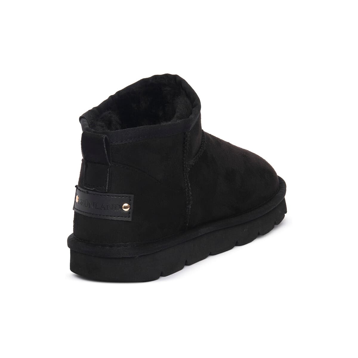 Women's Ankle Boots Grunland Black