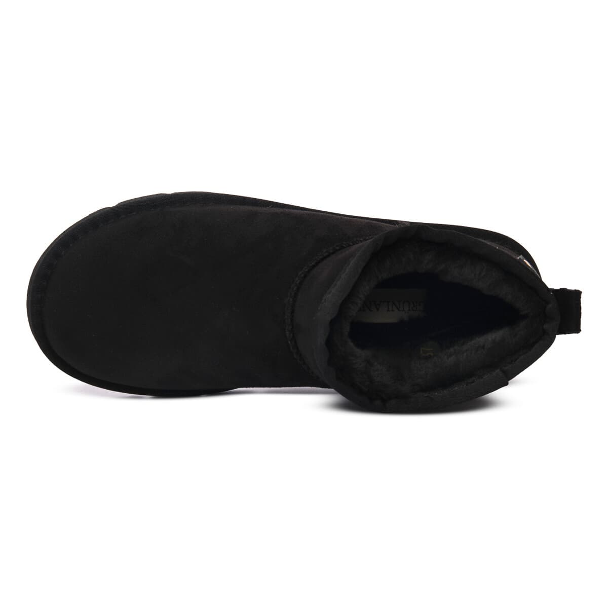 Women's Ankle Boots Grunland Black