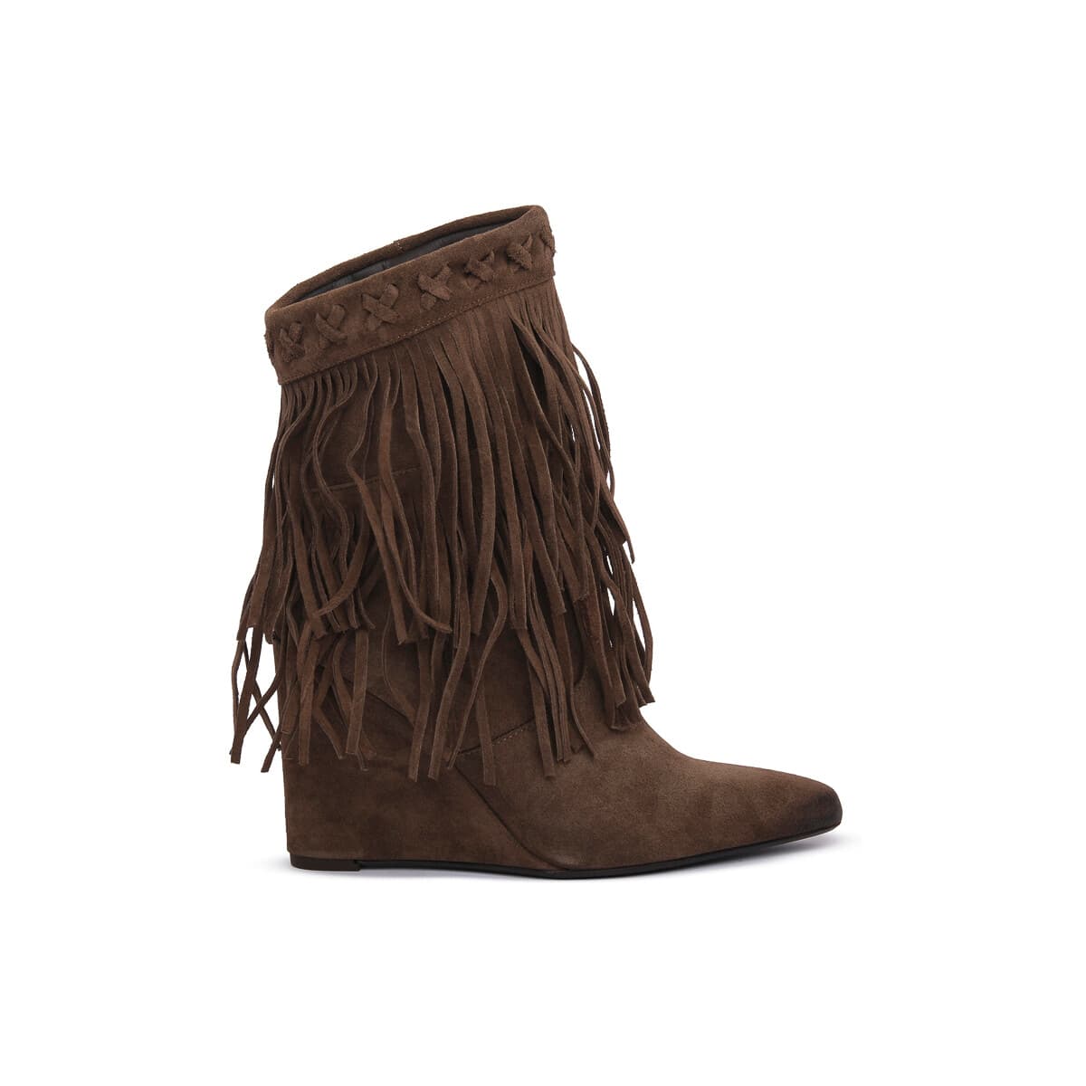 Women's Boots Priv Lab Brown