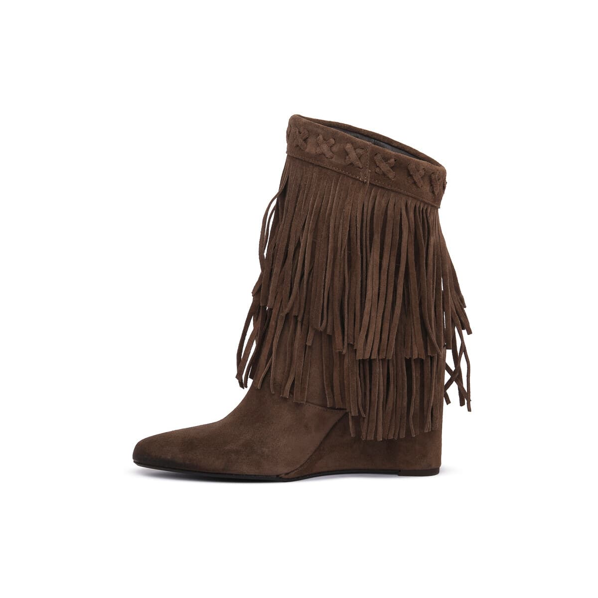 Women's Boots Priv Lab Brown