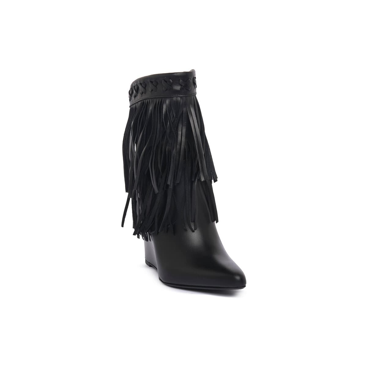 Women's Ankle Boots Priv Lab Black