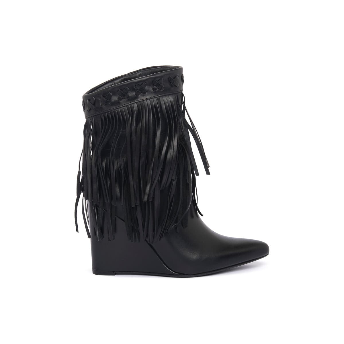 Women's Ankle Boots Priv Lab Black
