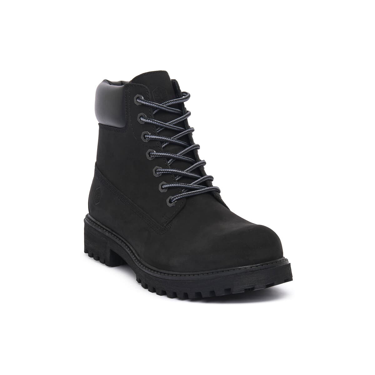Μπότες Lumberjack 055 BLACK