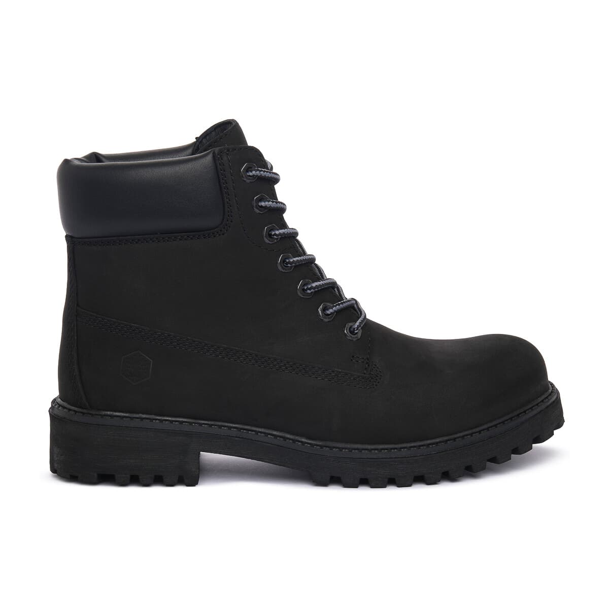 Men's Boots Lumberjack Black