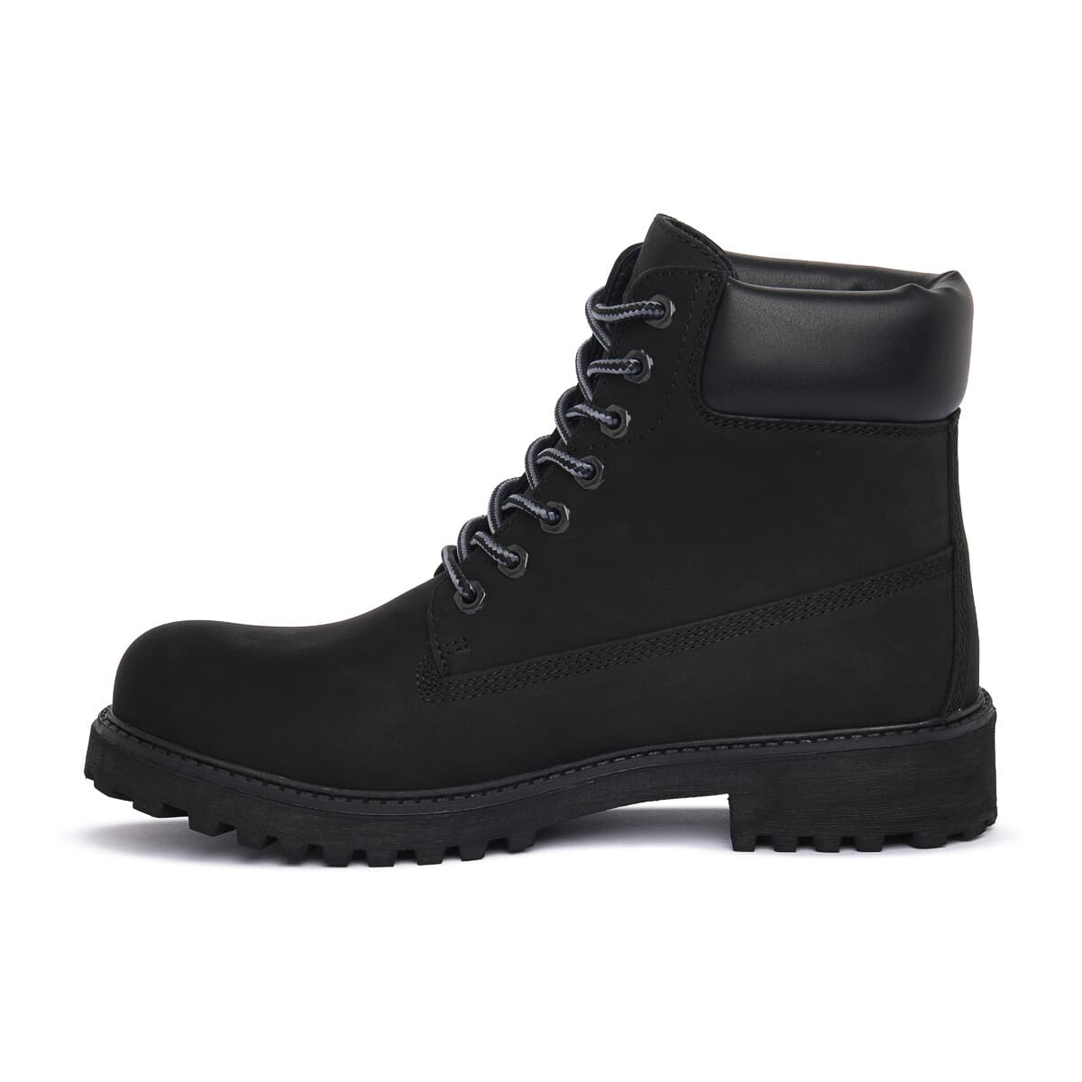 Men's Boots Lumberjack Black