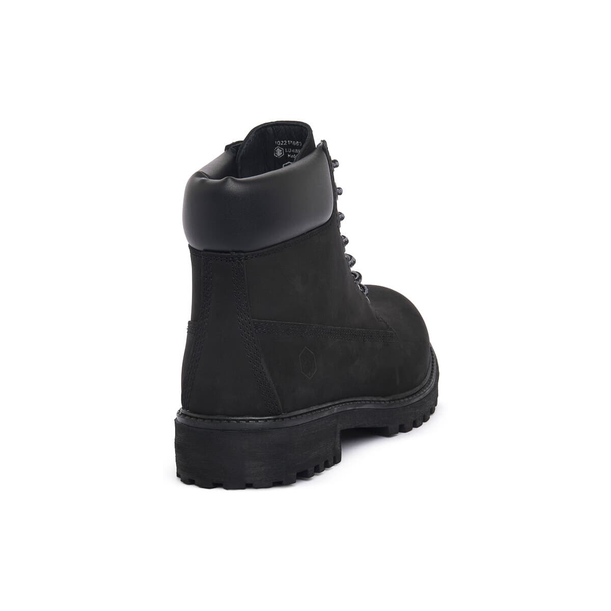 Men's Boots Lumberjack Black