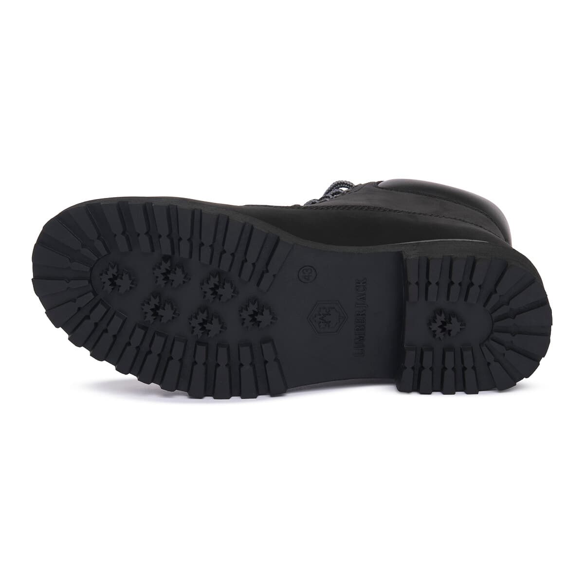 Men's Boots Lumberjack Black