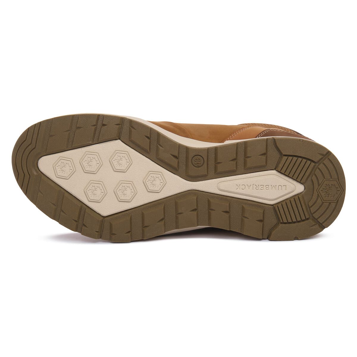 Men's Boots Lumberjack Yellow