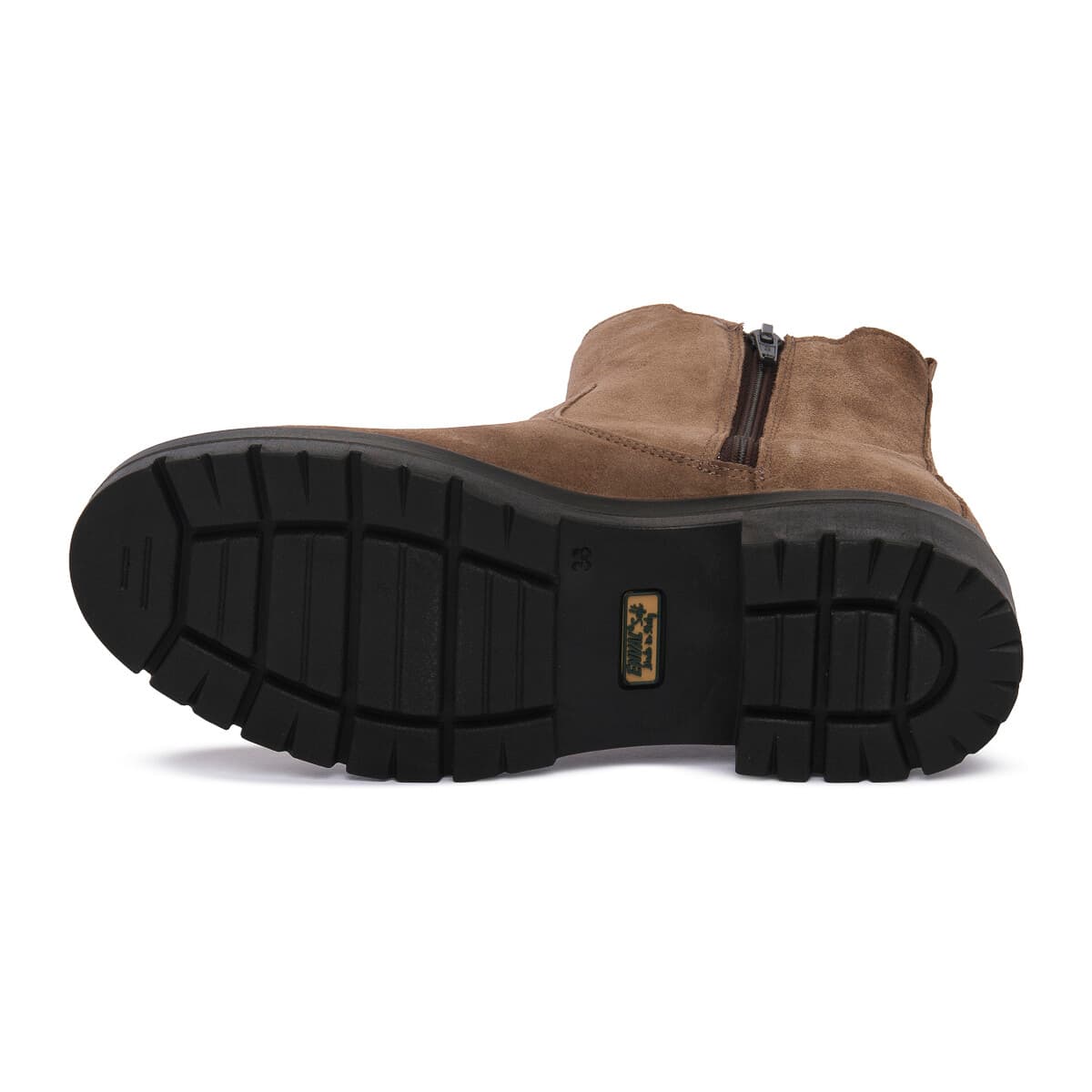 Women's Ankle Boots Enval Green