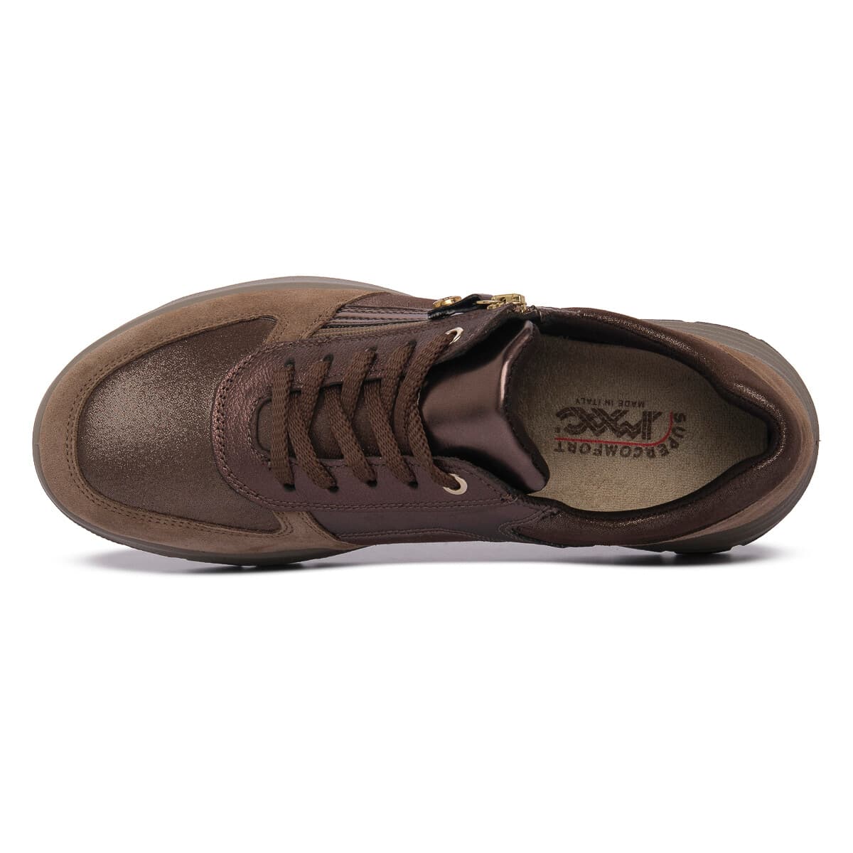 Women's Sneakers Imac Gray