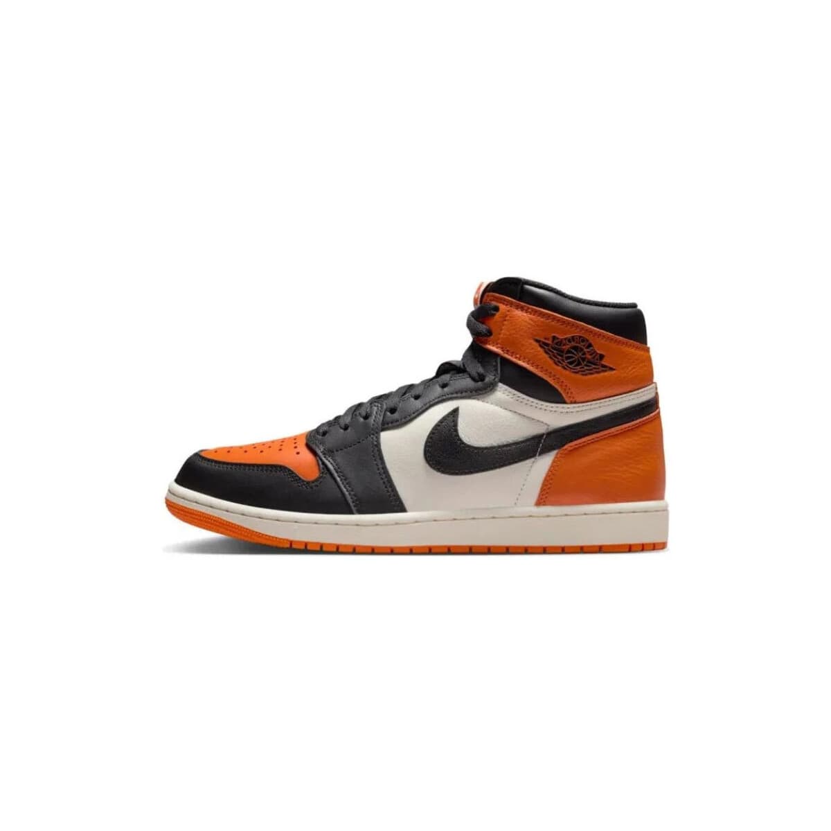 Women's Sneakers Nike Orange