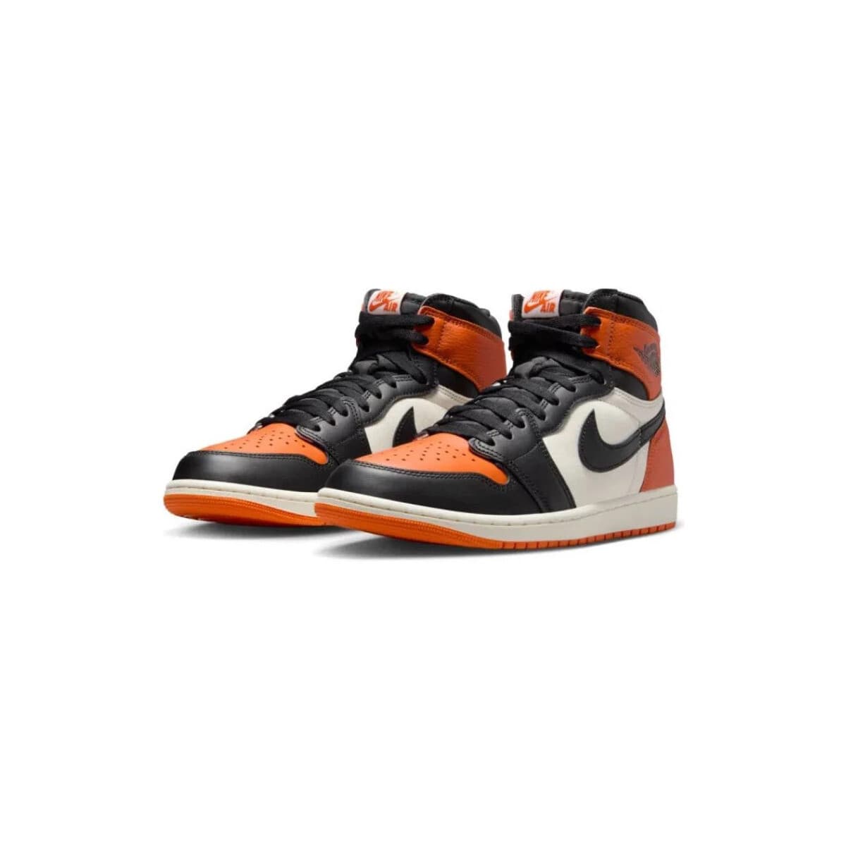 Women's Sneakers Nike Orange