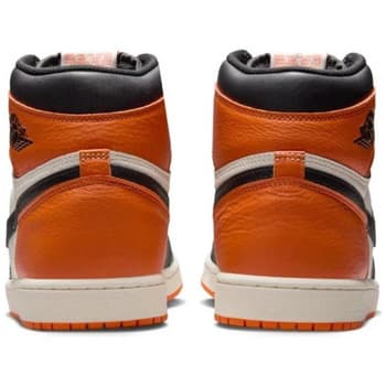 Women's Sneakers Nike Orange