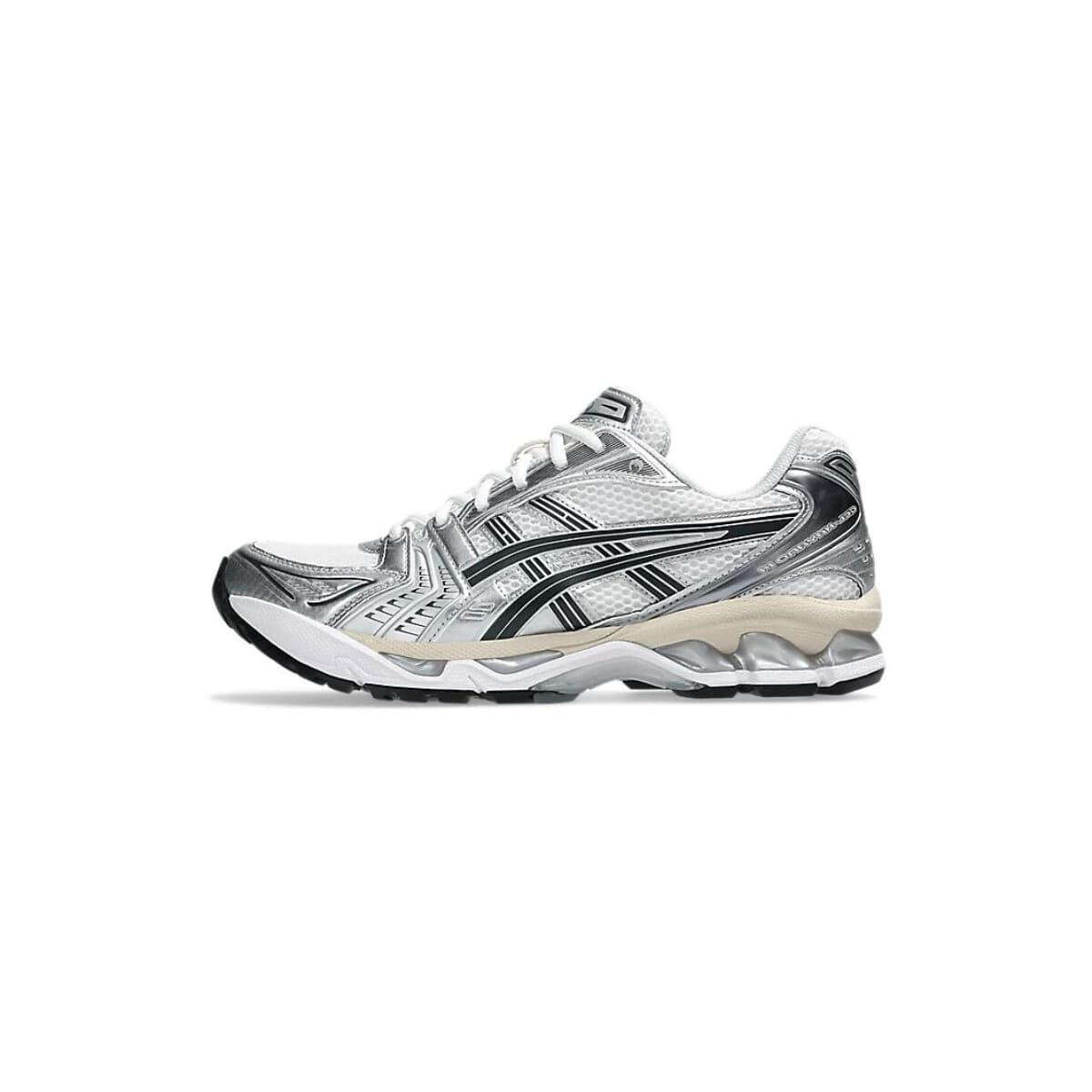 Men's Gym Shoes Asics White