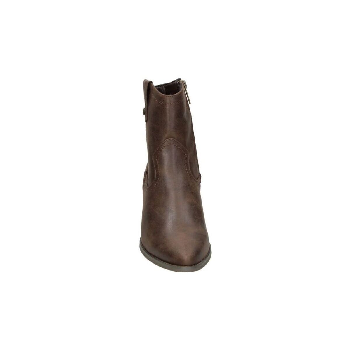 Women's Ankle Boots Skydiva Brown