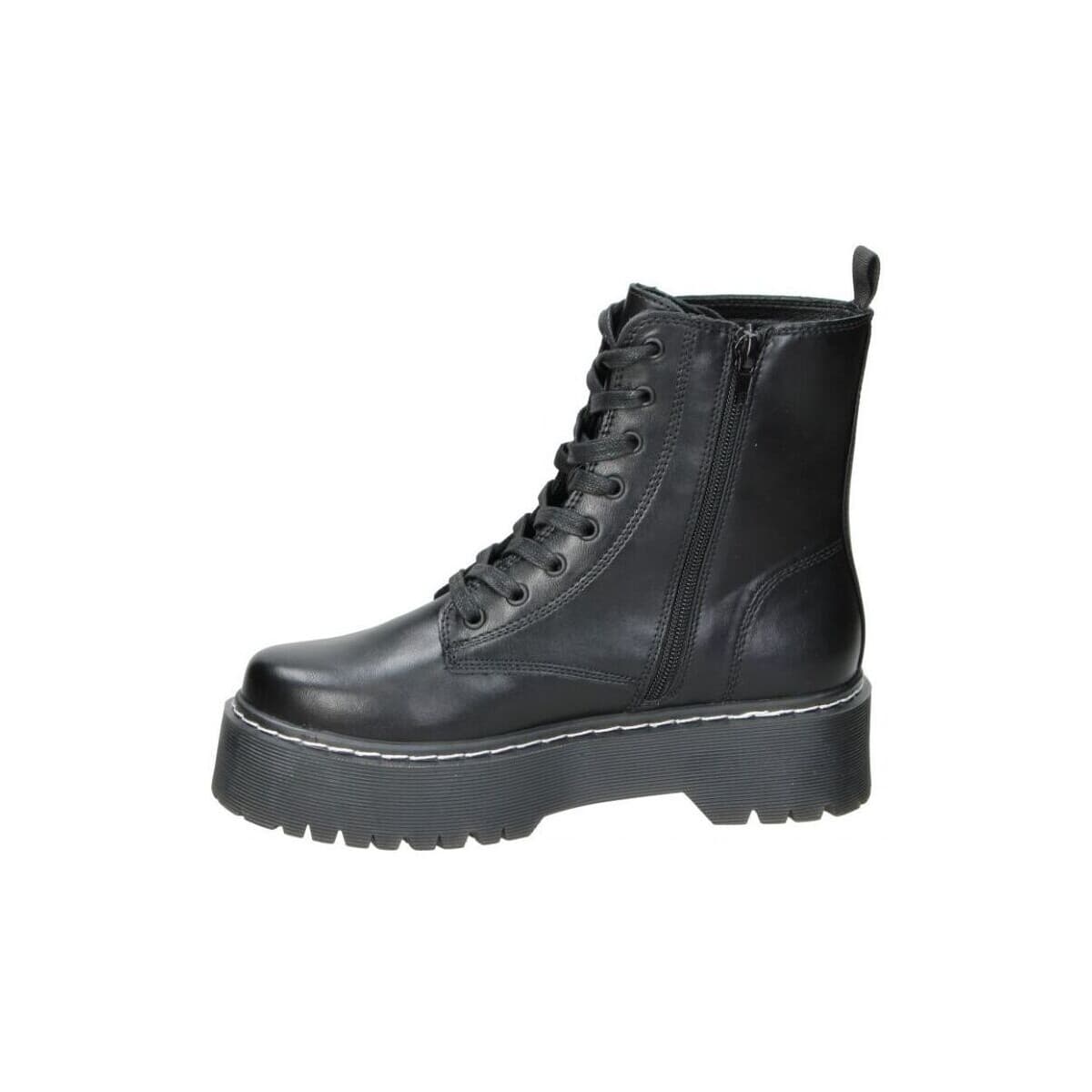 Women's Ankle Boots Skydiva Black