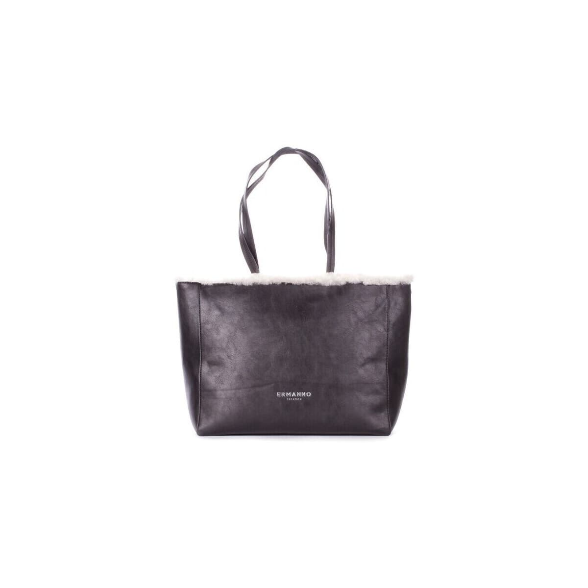 Women's Tote Bags Ermanno Scervino Black