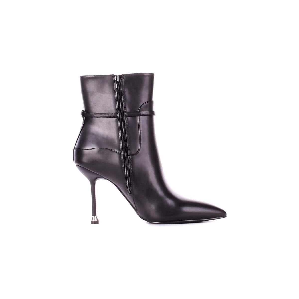 Women's Ankle Boots Liu Jo Black