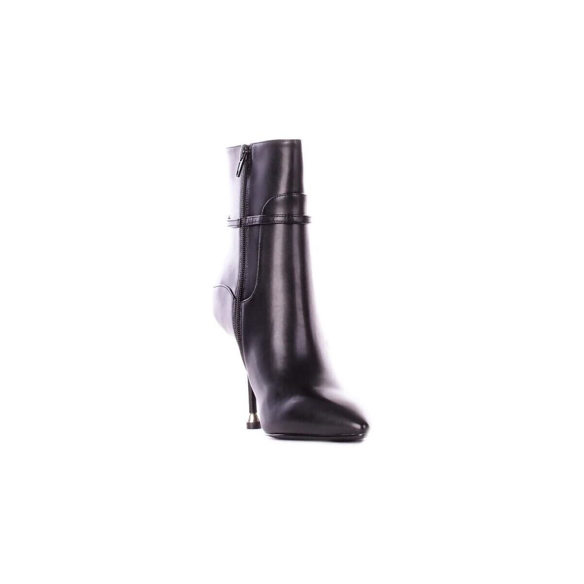 Women's Ankle Boots Liu Jo Black