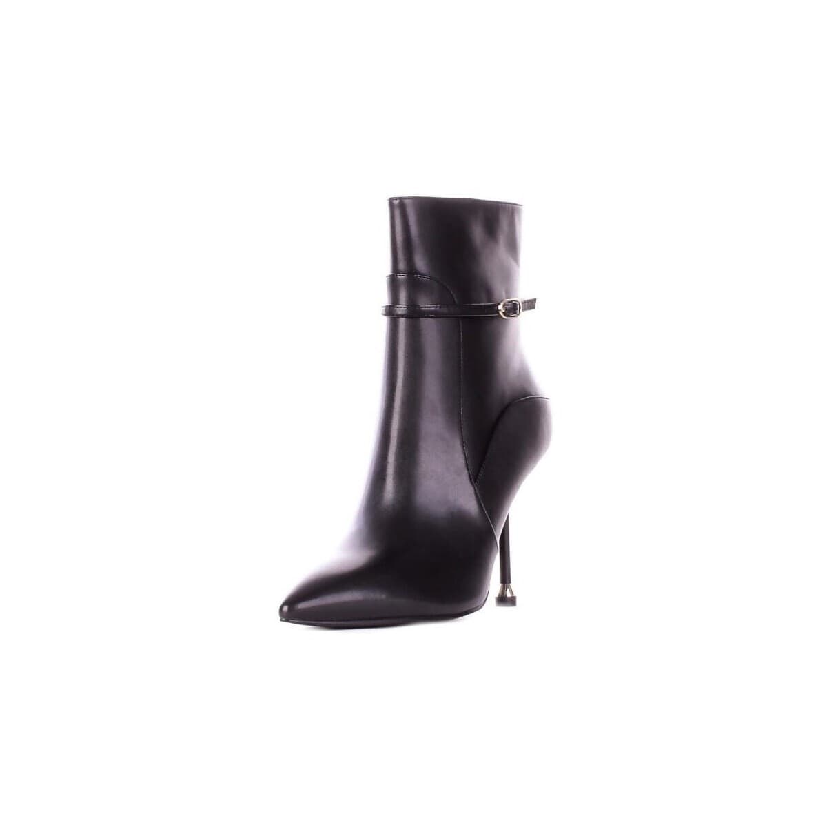 Women's Ankle Boots Liu Jo Black