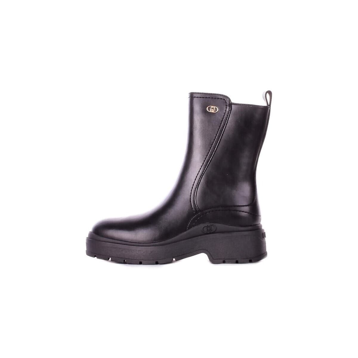 Women's Ankle Boots Liu Jo Black