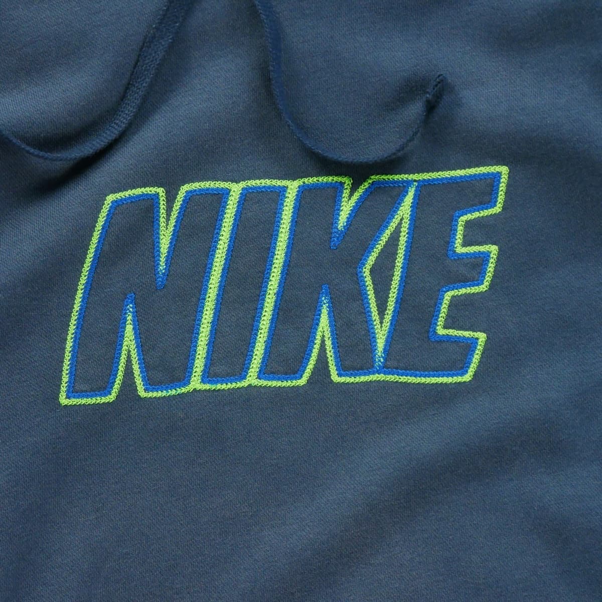 Men's Sweatshirts Nike Blue