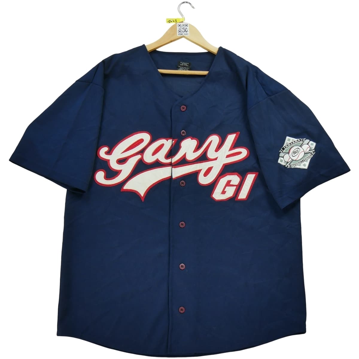 Men's Shirts MLB Blue