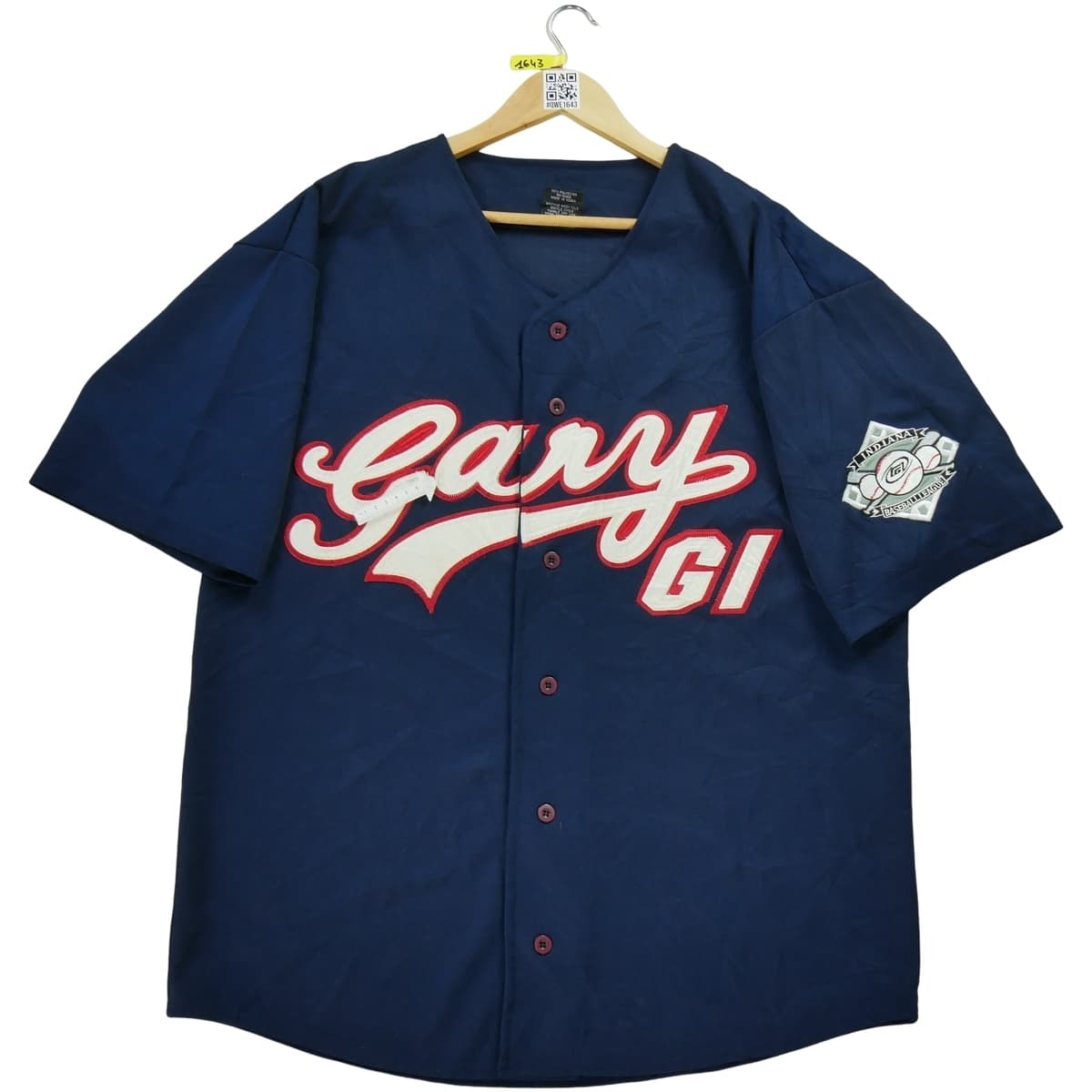Men's Shirts MLB Blue