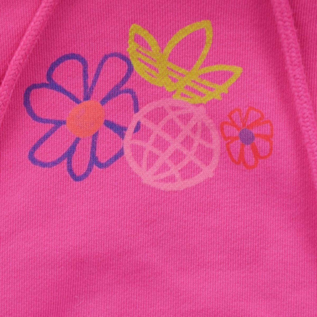 Women's Sweatshirts adidas Pink