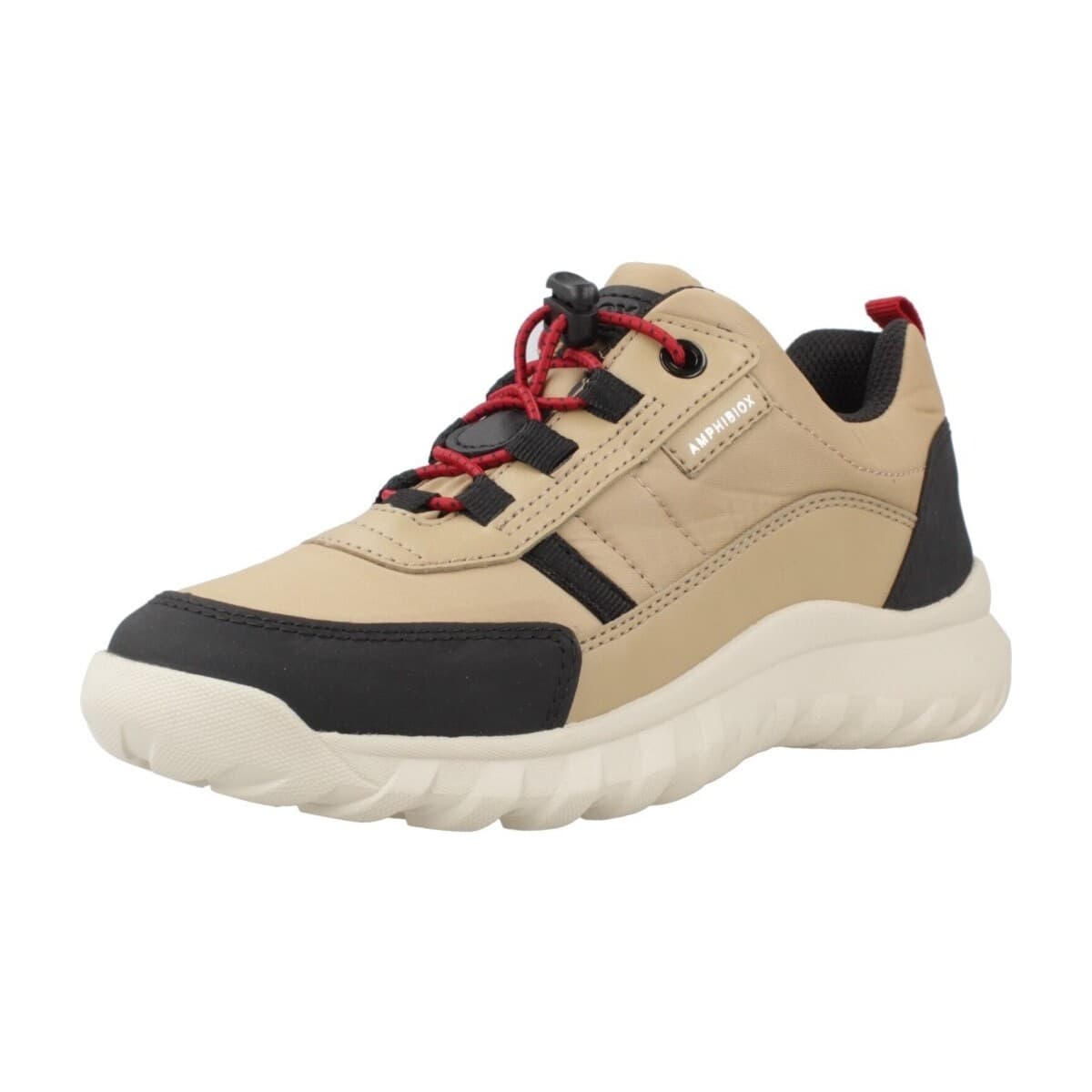 Boys' Sneakers Geox Brown