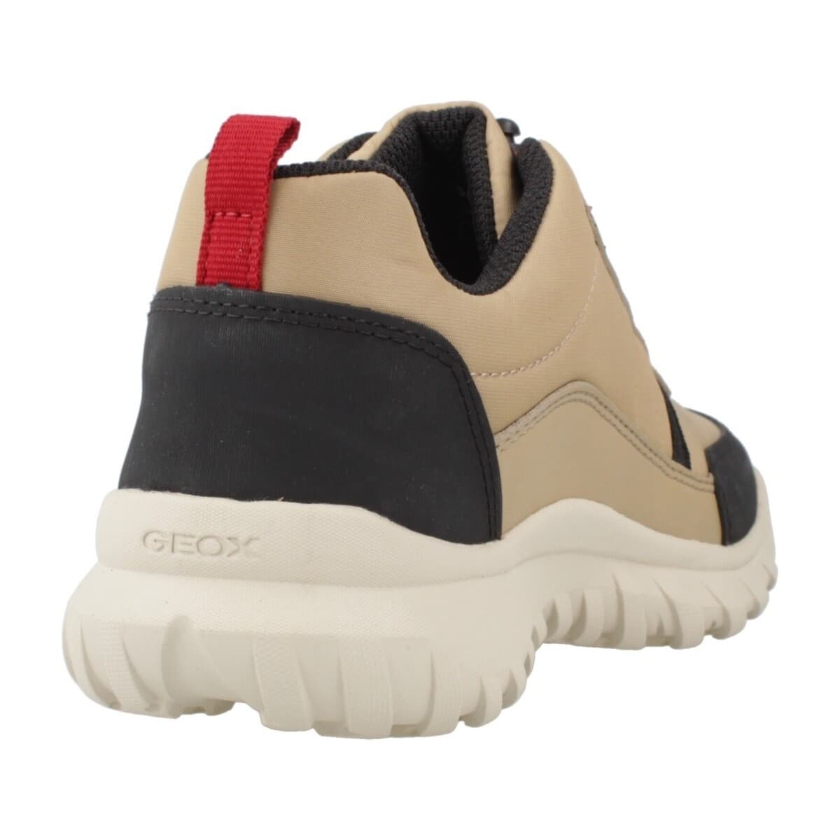 Boys' Sneakers Geox Brown