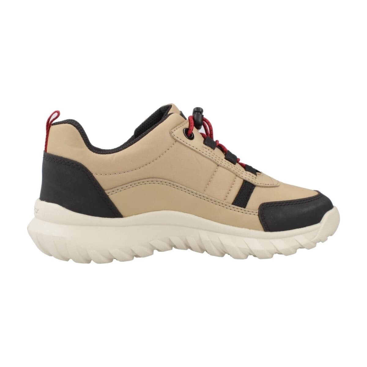 Boys' Sneakers Geox Brown