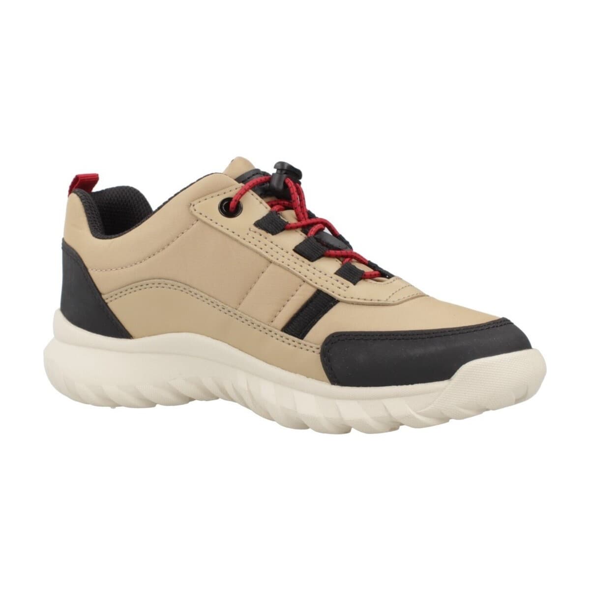 Boys' Sneakers Geox Brown