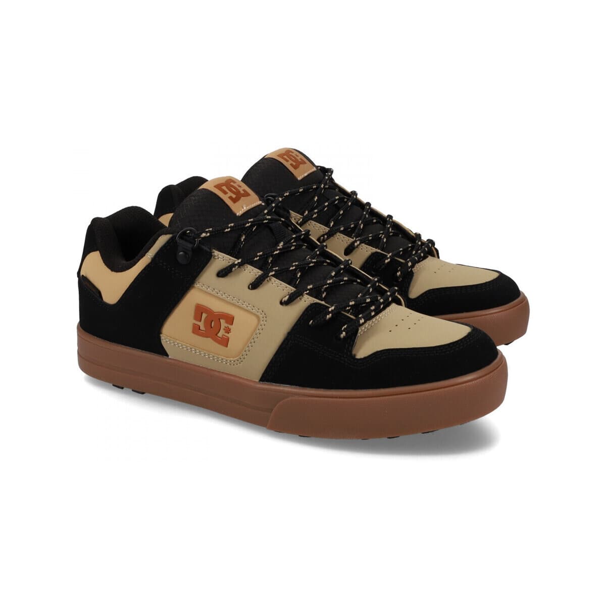 Men's Sneakers DC Shoes Black
