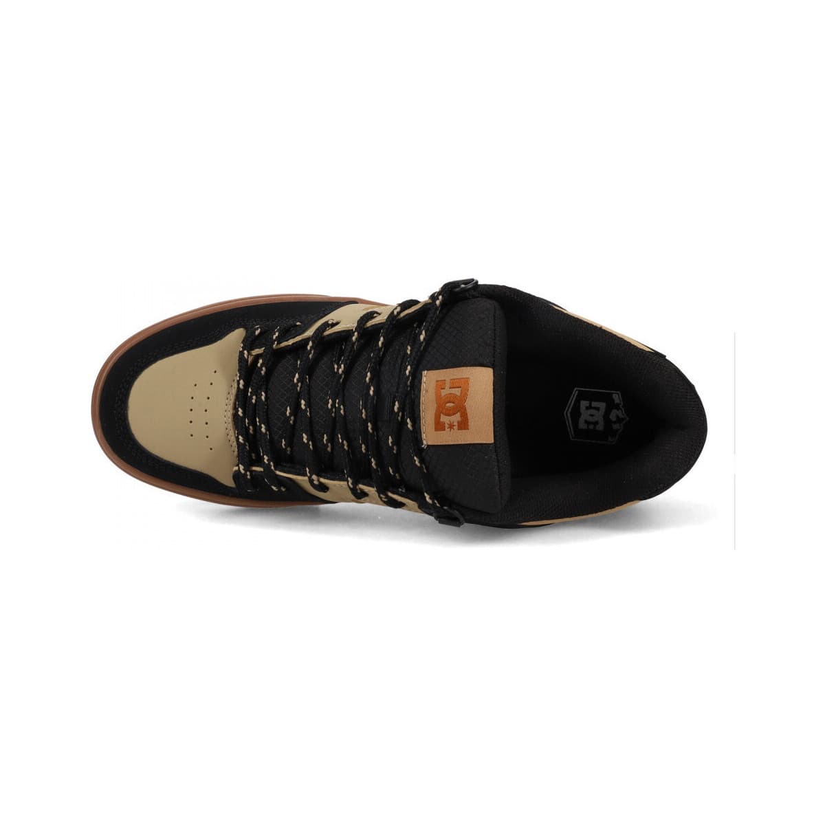 Men's Sneakers DC Shoes Black