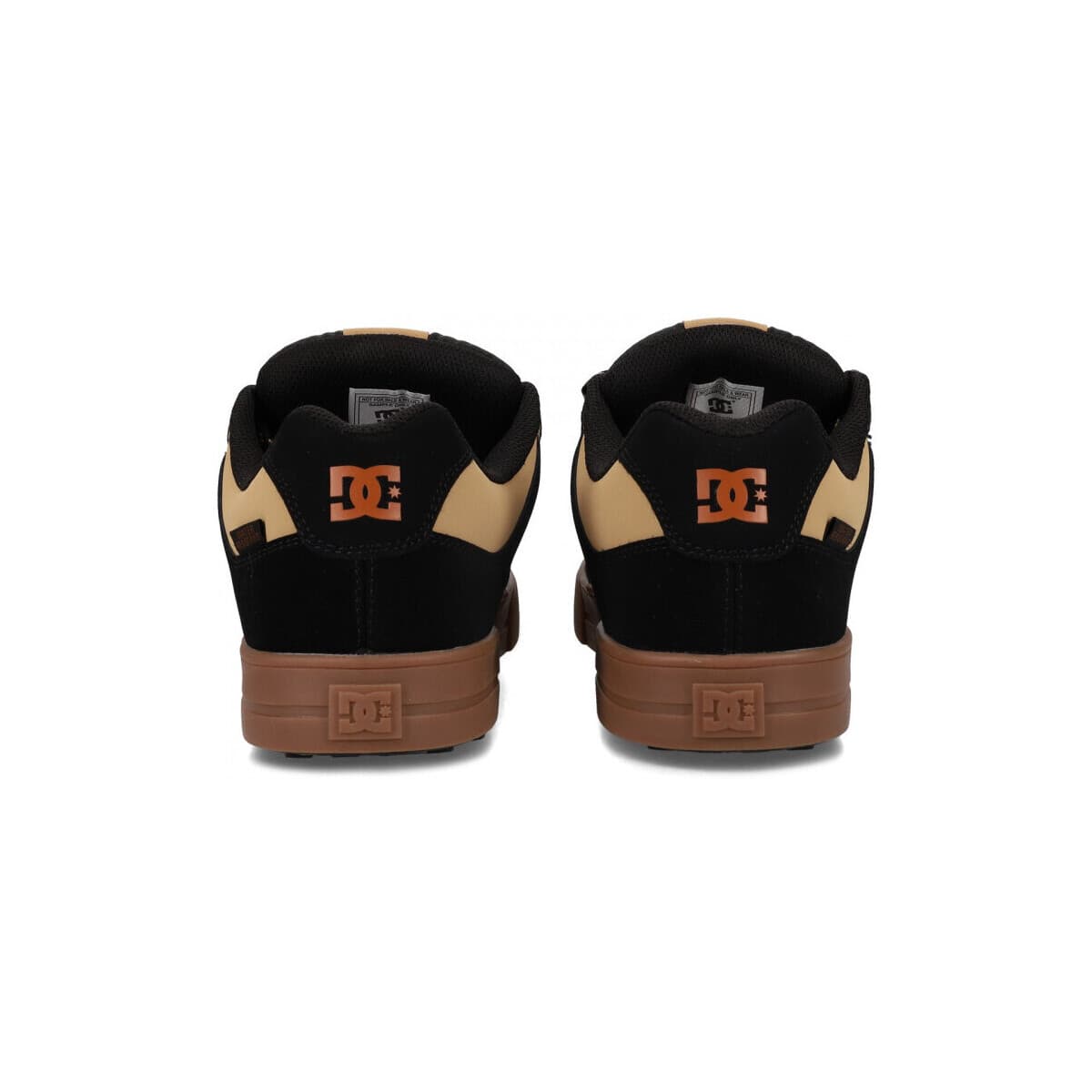 Men's Sneakers DC Shoes Black