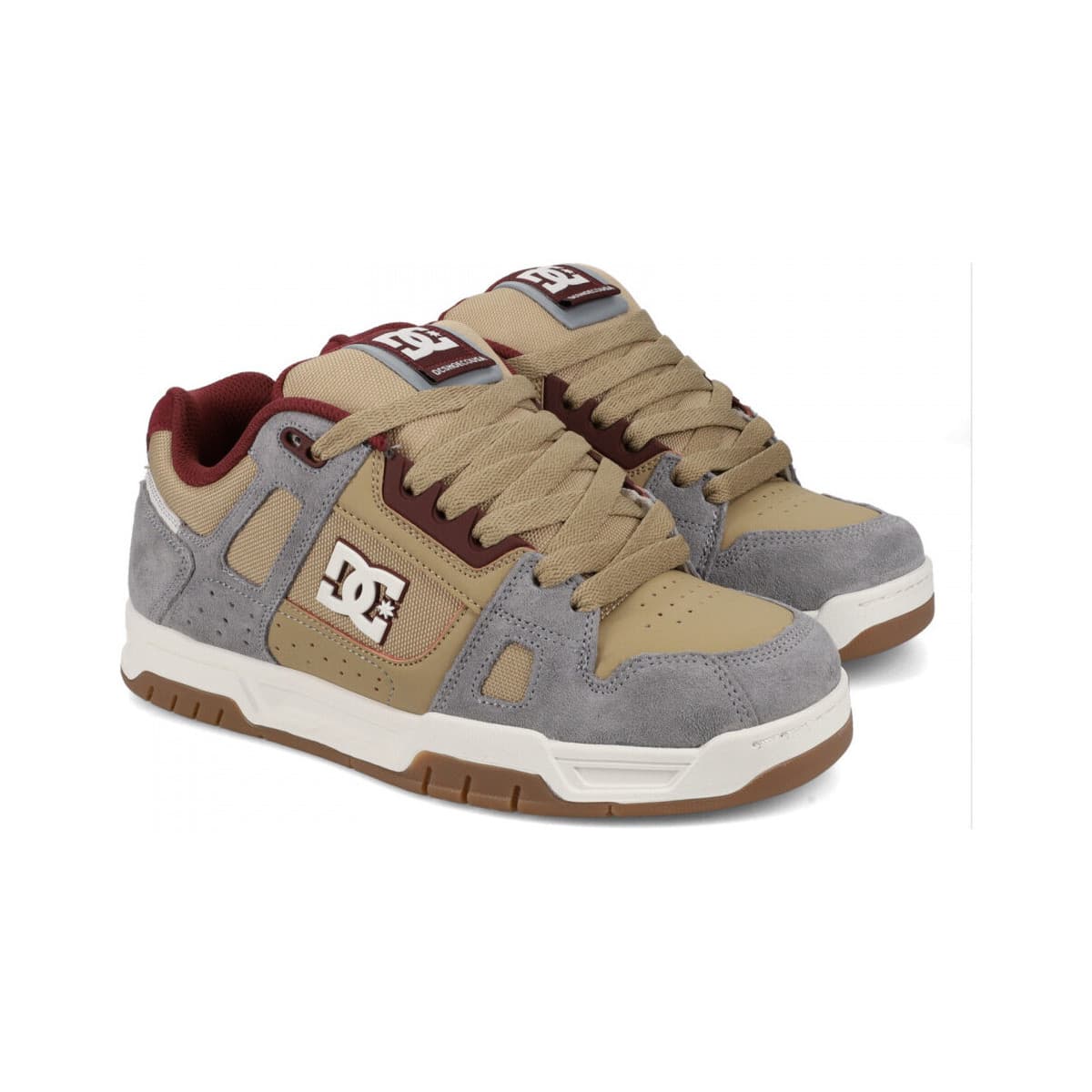 Men's Sneakers DC Shoes Brown