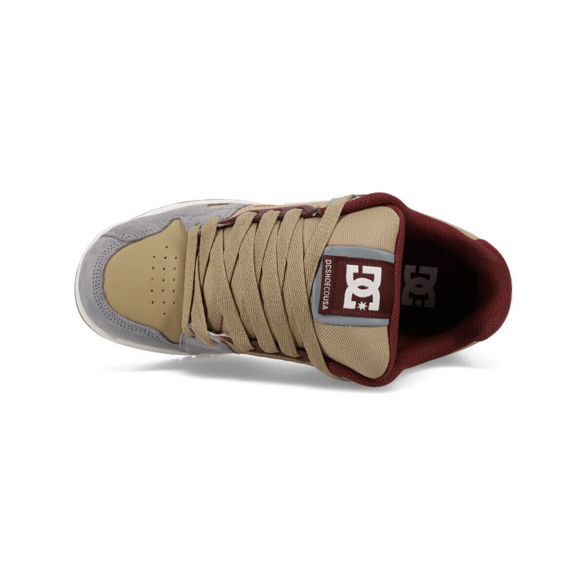Men's Sneakers DC Shoes Brown