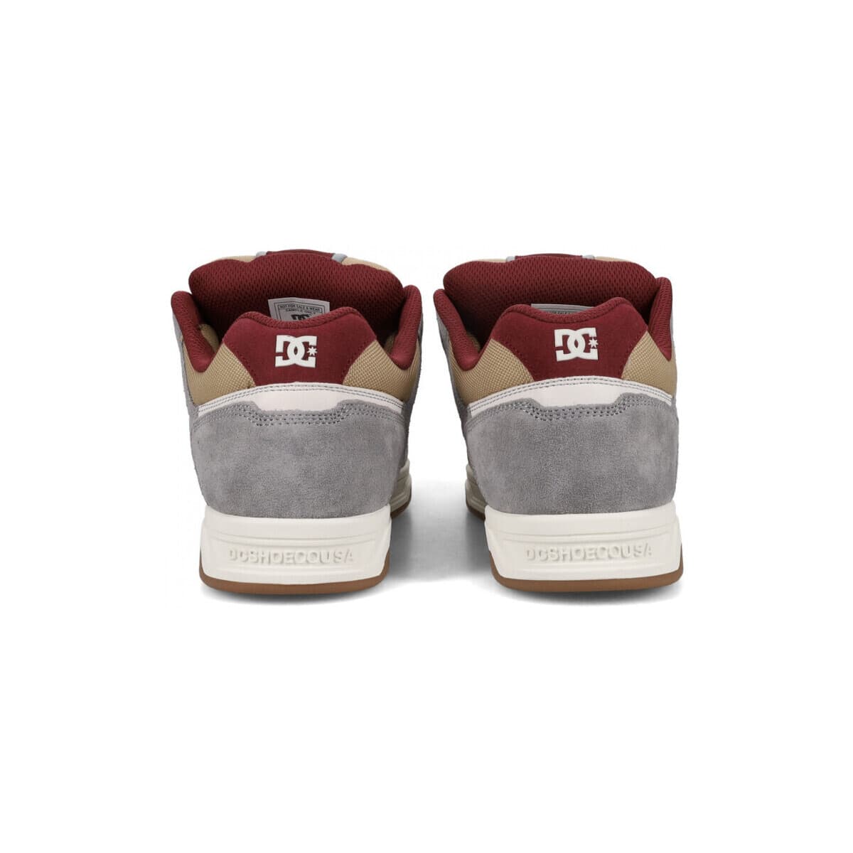 Men's Sneakers DC Shoes Brown