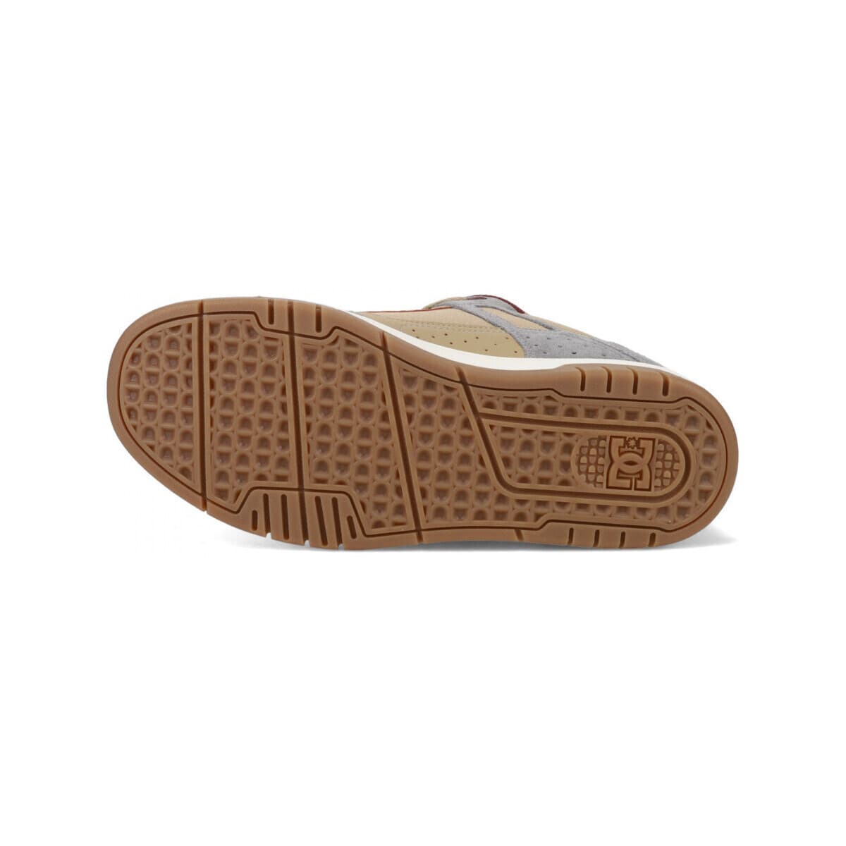 Men's Sneakers DC Shoes Brown