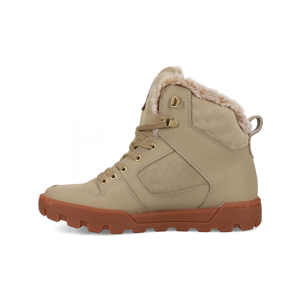 Men's Sneakers DC Shoes Brown