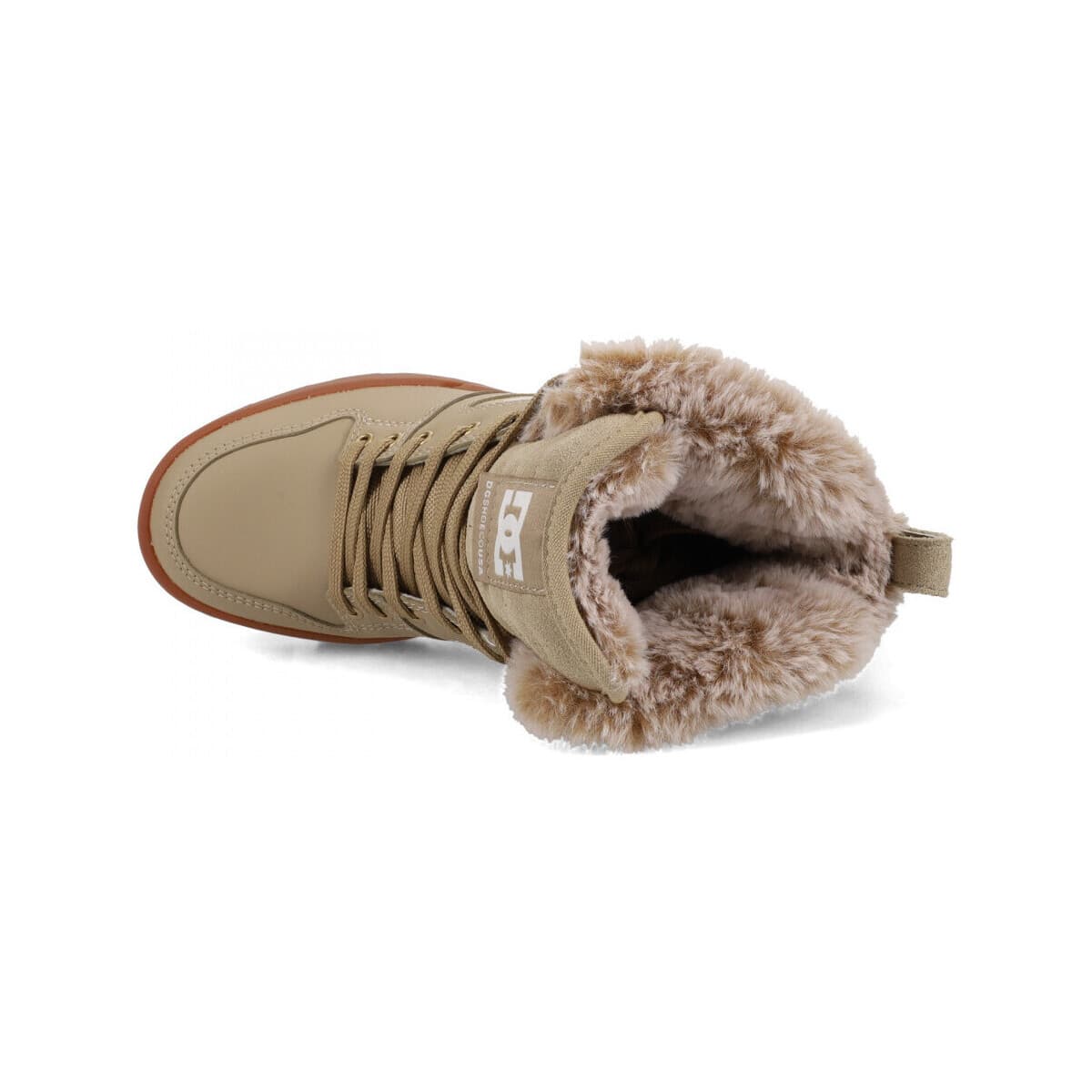 Men's Sneakers DC Shoes Brown