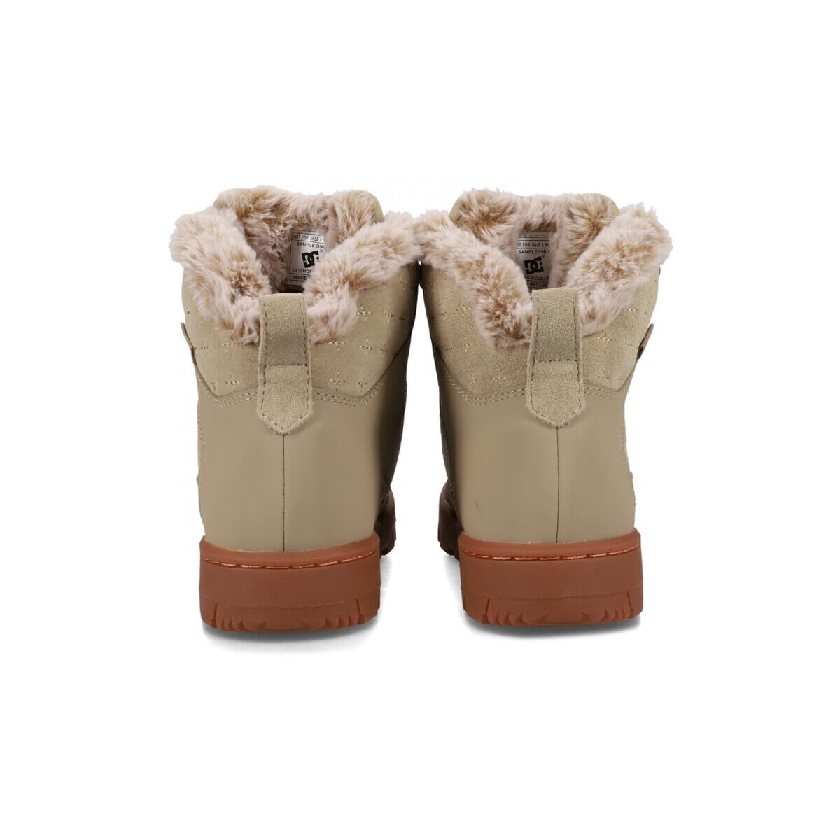 Men's Sneakers DC Shoes Brown