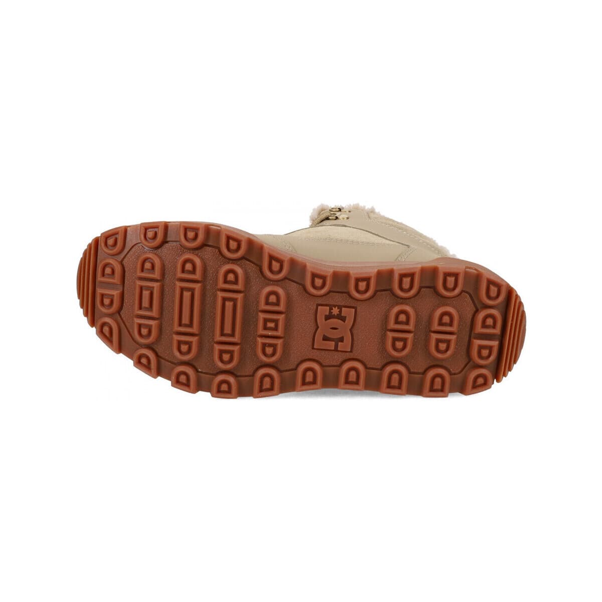 Men's Sneakers DC Shoes Brown