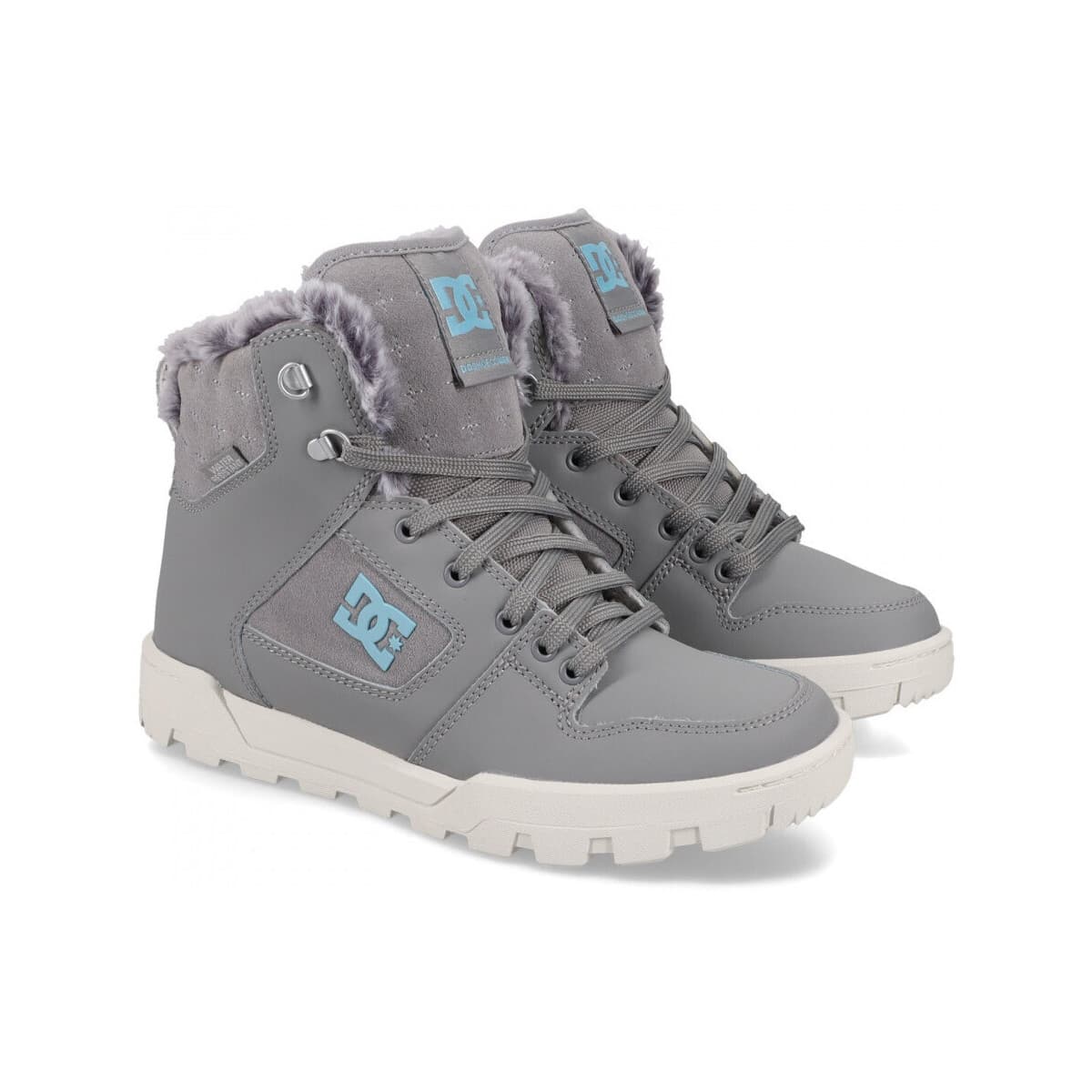 Men's Sneakers DC Shoes Gray